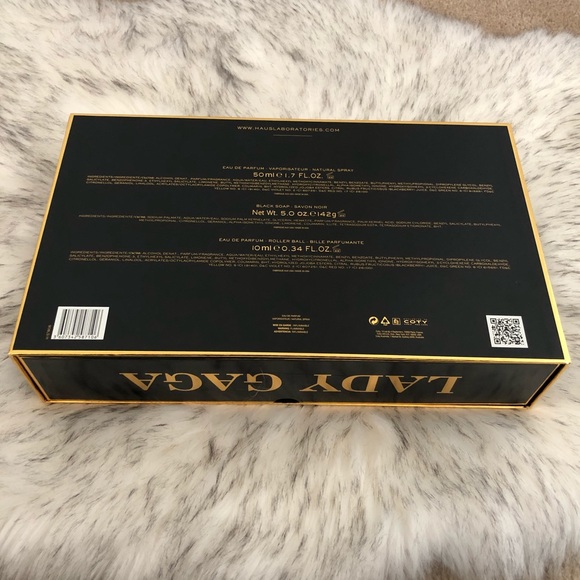 Lady Gaga Fame empty box - Picture 2 of 8